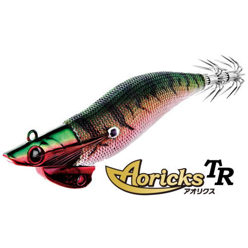 アオリクスTR