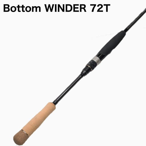 Bottom WINDER 72T(チューブラー)