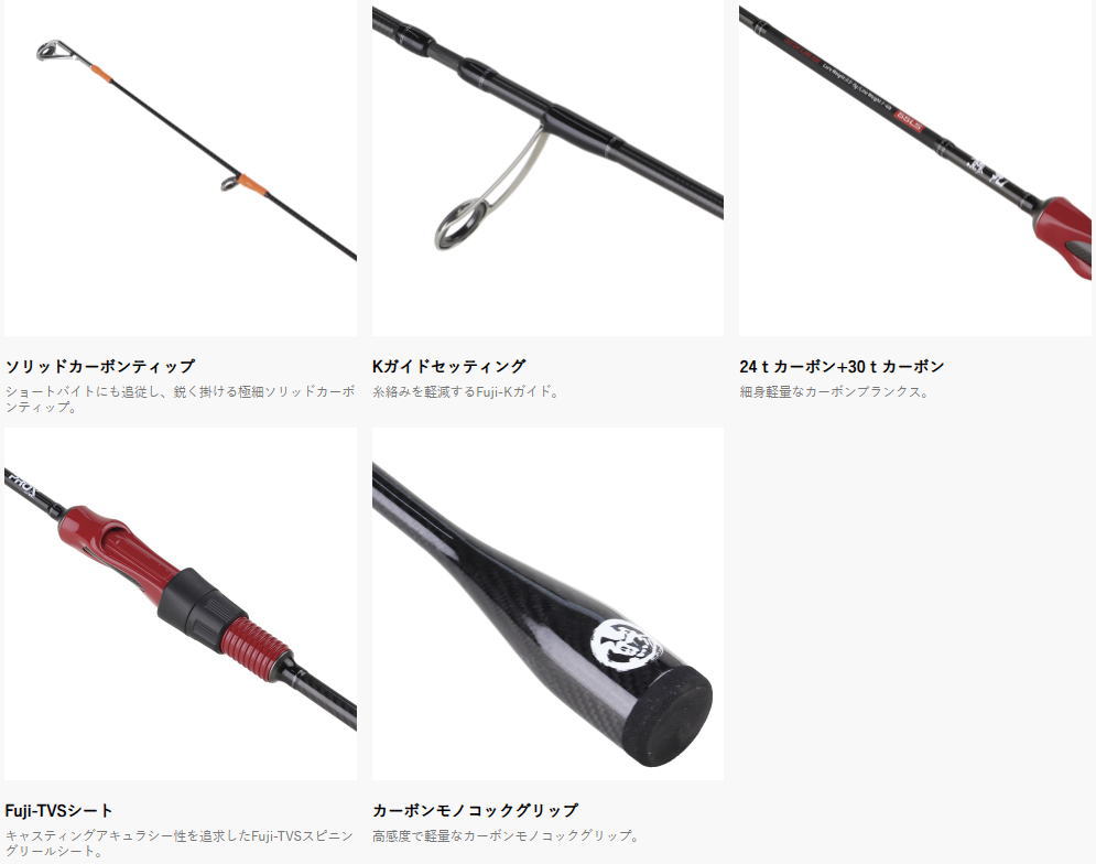 製品特長