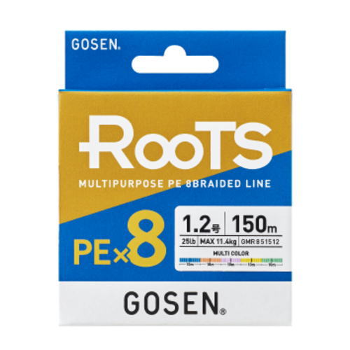 ROOTS PE×8