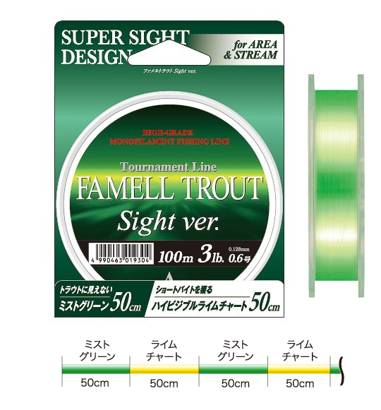 ファメルトラウト サイトver.