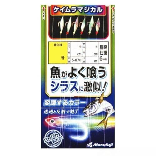 魚がよく喰うケイムラ