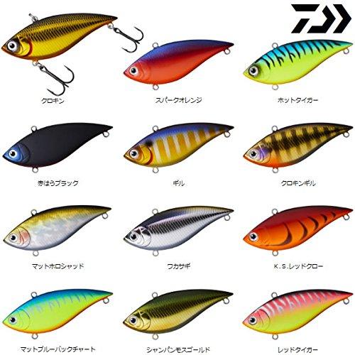 Tdバイブレーション バスルアー ルアー フライ 釣具の口コミサイトmy Fishing