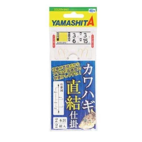 カワハギ仕掛