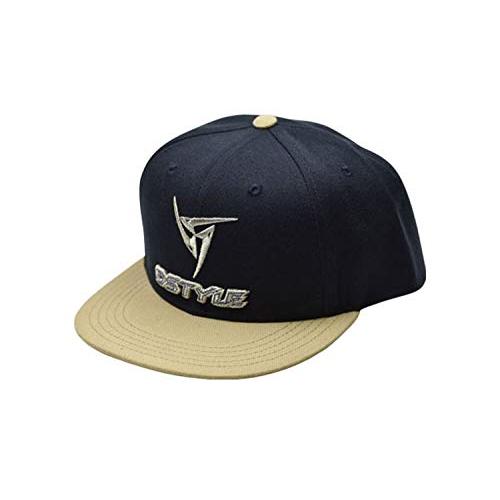 DSTYLEフラットビルスナップバックキャップ
