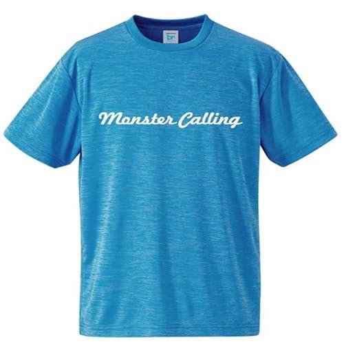 クールヘザーTシャツ【MonsterCalling】