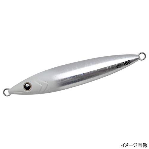 メタボスイマー160g#5グローヘッドシルバー