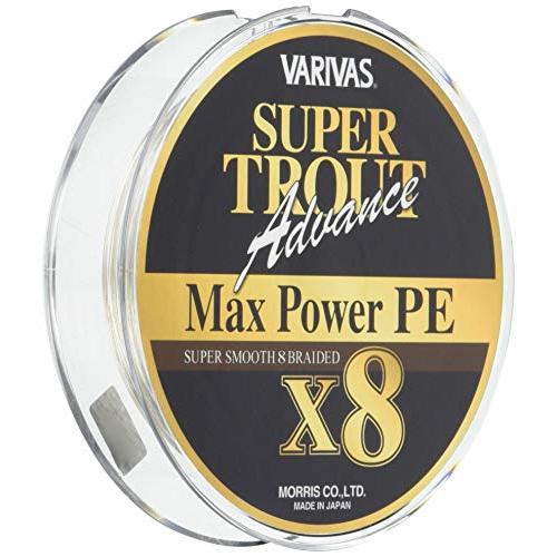 トラウトアドバンスマックスパワーPE/X8/150m