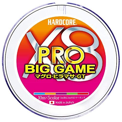 ハードコアX8プロビッグゲーム400m