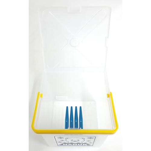 ワカサギストッカー