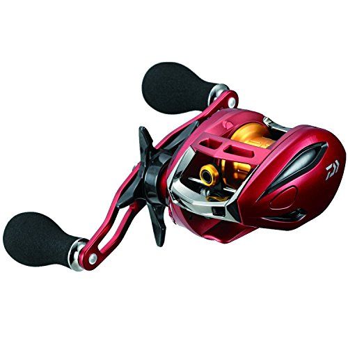 Daiwa AIRD Red Tune 100SH-L 両軸リール Daiwa AIRD Red Tune 100SH-L 両軸リール Amazon | ダイワ(DAIWA