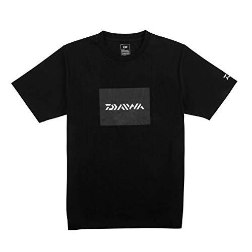 ボックスロゴショートススリーブTシャツDE-81009