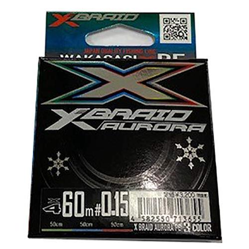 X-ブレイドオーロラ極光60m