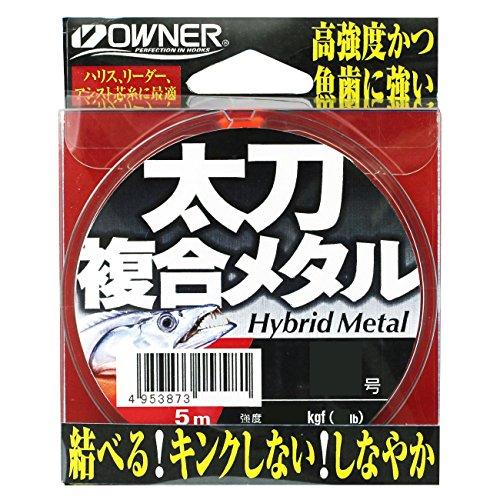 太刀複合メタル