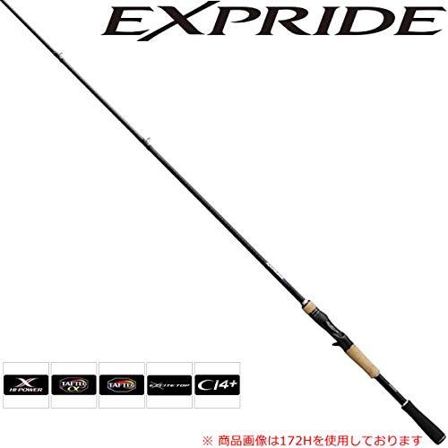 17エクスプライド > バスロッド > ロッド | 釣具の口コミサイトmy fishing