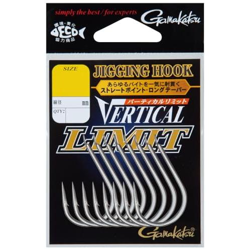 ジギングフックバーティカルリミット