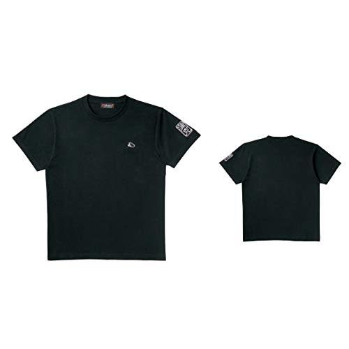 Tシャツ(カエル)ブラック