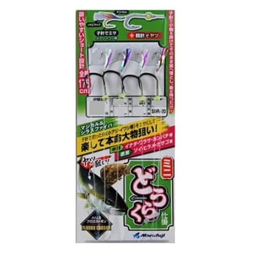 ミニどうらくシラスF