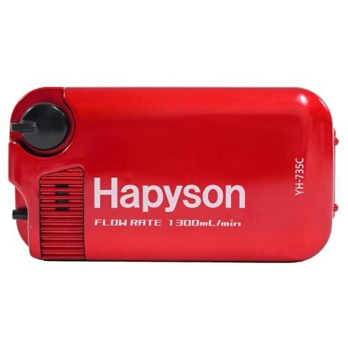 乾電池式エアーポンプYH-735C-R