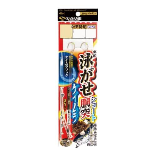 泳がせショート胴突ケイムラ