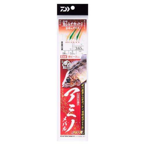 快適職人船サビキアミノメバル6本旨しらす