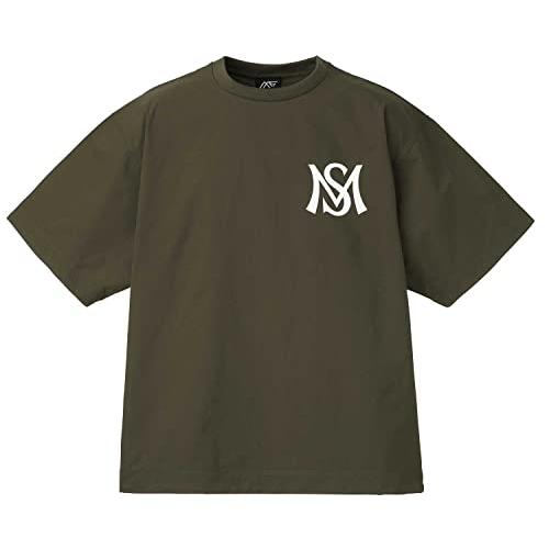 MS-modoMLSルーズフィットTシャツ