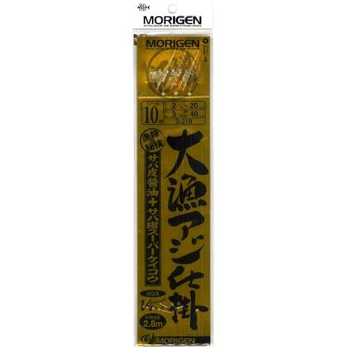 大漁アジ仕掛