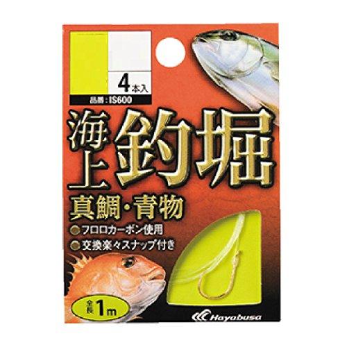 海上釣堀糸付真鯛・青物