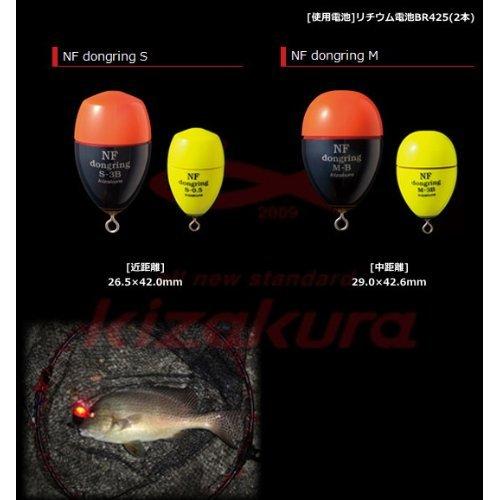 NFドングリング電池付