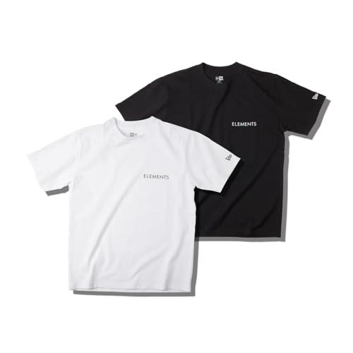 ニューエラxエレメンツ_コットンTシャツ