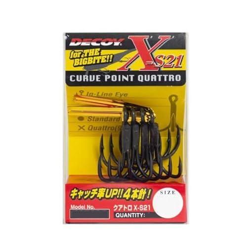 クワトロX-S21