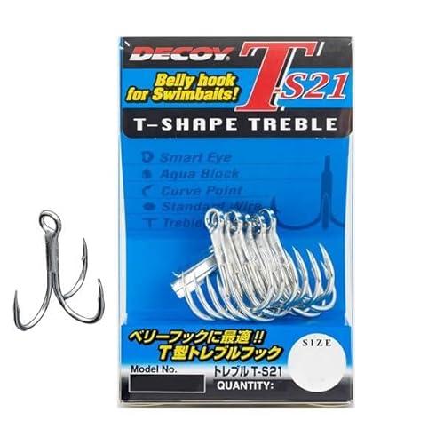 トレブルT-S21