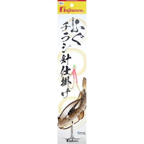 フグチラシ針仕掛け