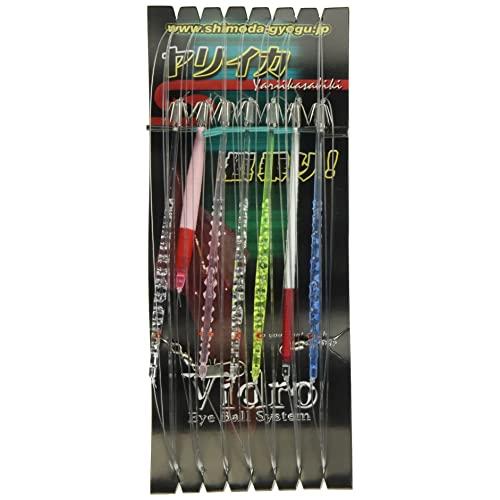 イカ釣サビキビードロすご腕コマセ