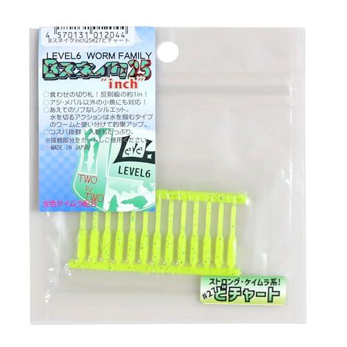 Bスネイクインチ25