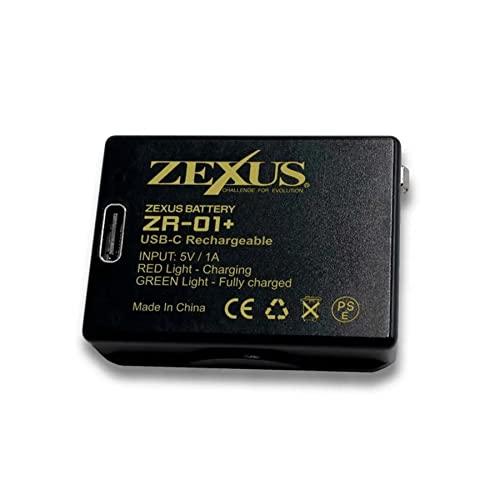 ゼクサスZR-01+リチウムバッテリー