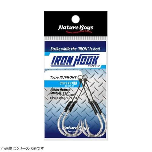 アイアンフックタイプIDフロント