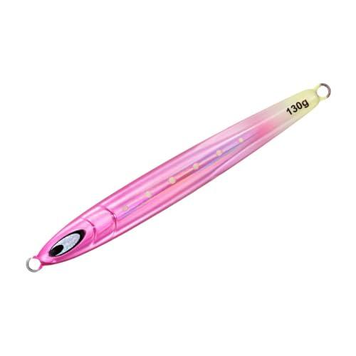 鏡牙ジグセミロング