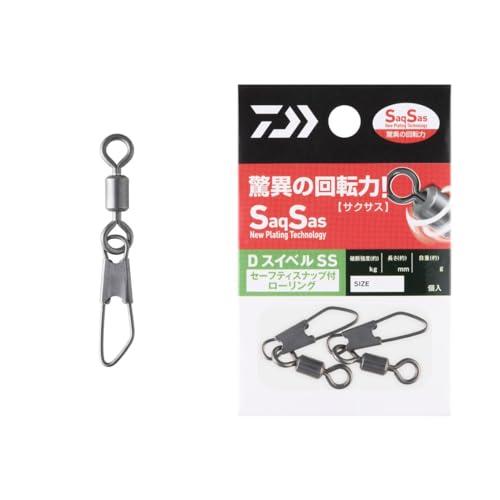 DスイベルSSセーフティスナップ付ローリング