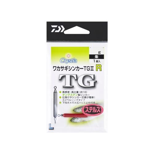 クリスティアワカサギシンカーTG2R