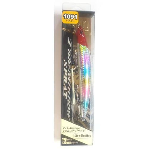 タイドミノースプラット120SF【1091カラー】