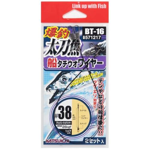 船タチウオワイヤー