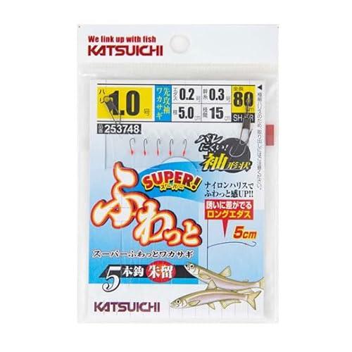 スーパーふわっとワカサギ袖