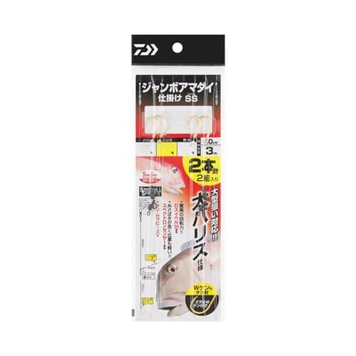 ジャンボアマダイ仕掛けSS