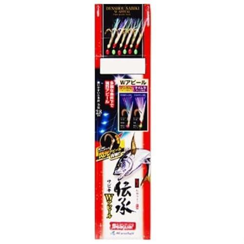 伝承サビキWアピール