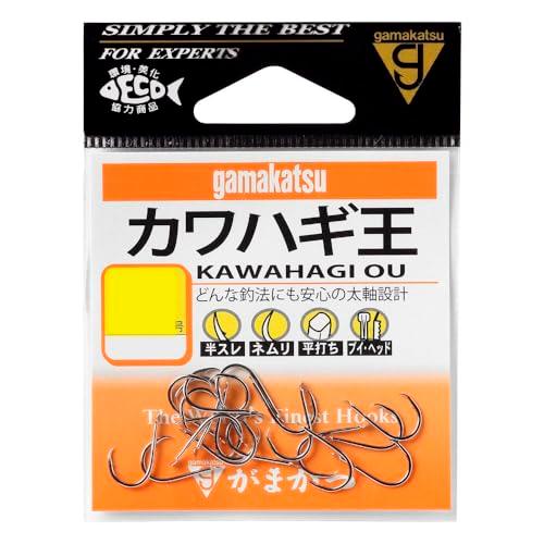バラカワハギ王