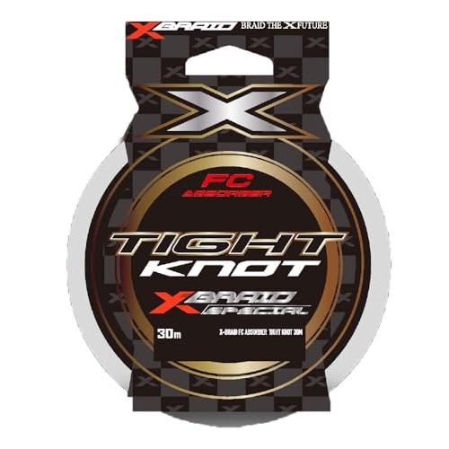 X-ブレイドFCアブソーバータイトノット30m