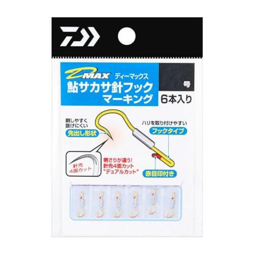 D-MAX鮎サカサマークフック