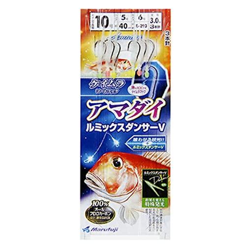 アマダイ仕掛ルミックスダンサーV付