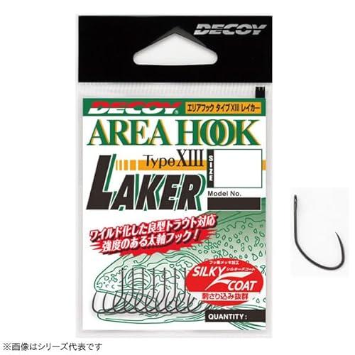 エリアフックタイプ13レイカー